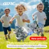 V8 New Mini Drone 4k profession HD 1080P Wide Angle Camera WiFi FPV RC Dron Height Keep Drones Helicopter Kids Toys 4DRC - Imagen 6