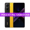 POCO X7 Pro Global Version Dimensity 8400 Ultra Smartphone 1.5K AMOLED display NFC 6000mAh 90W Charge 50MP camera with OIS 120Hz - Imagen 7