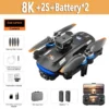 Xiaomi Mijia M6 Drone 8K Professional HD Camera Drones 5G WIFI FPV Video 4k UAV With screen Remote control RC Quadcopter Dron - Imagen 9