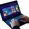 11.6'' Windows 10 Tablet PC 2GBDDR+64GB 2in1 With Docking Keyboard Z3735G CPU 1366*768 IPS Screen Quad Core G12 Dual Camera - Imagen 20