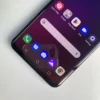 LG V40 ThinQ 4G LTE Original Mobile Phone 6.4'' 6GB RAM 64GB/128GB ROM 16MP Single/Dual SIM Fingerprint V405UA V405EBW CellPhone - Imagen 10