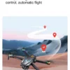 2025 New  Drone with Screen 8K HD Camera Obstacle Avoidance Brushless Aerial UAV  Upgrade A23 ProFPV RC Quadcopter Boy Toys - Imagen 21